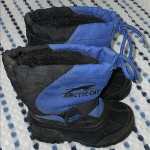 Toddler Arctic Cat Winter Boots